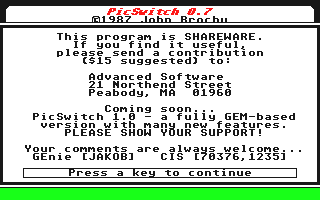 PicSwitch — screenshot 1